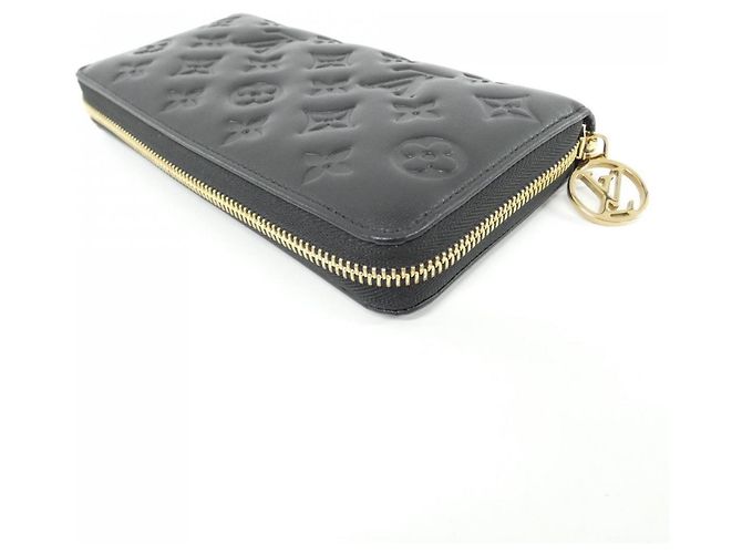 Louis Vuitton Coussin Zippy Wallet Schwarz - Ansicht 2