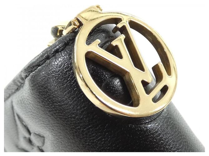Louis Vuitton Coussin Zippy Wallet Schwarz - Ansicht 5