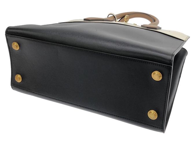Borsa Louis Vuitton City Steamer MM Nero - vista 3