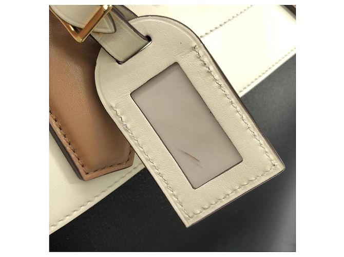 Borsa Louis Vuitton City Steamer MM Nero - vista 6