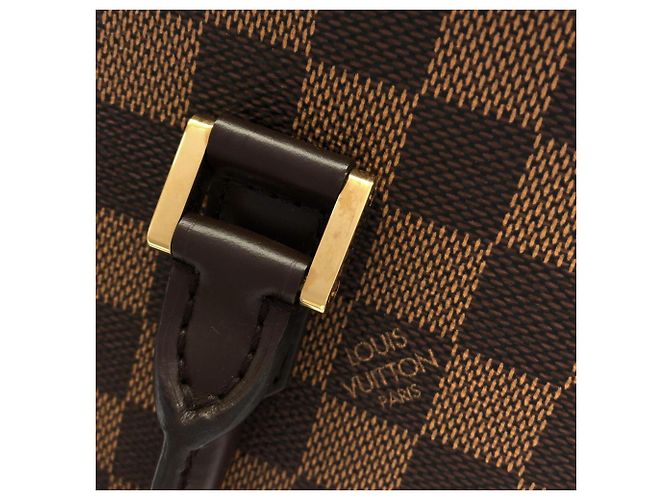 Borsa Louis Vuitton Damier Venice Damier ebene - vista 4