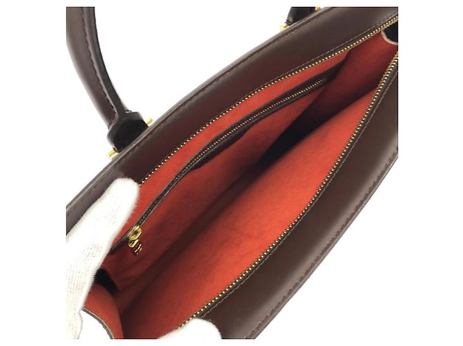 Borsa Louis Vuitton Damier Venice Damier ebene - vista 7