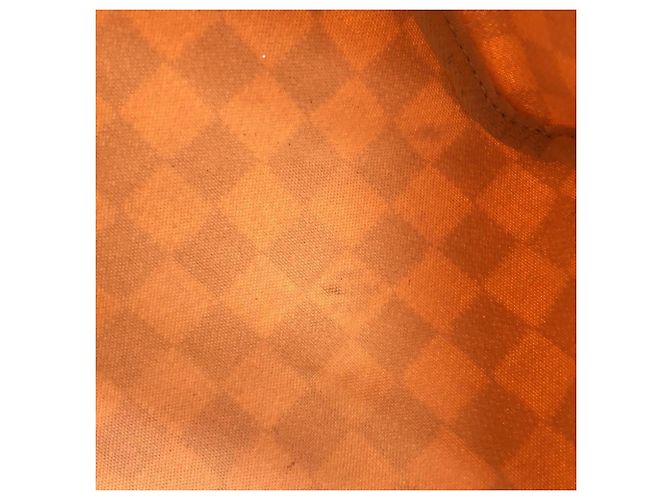 Borsa Boston Louis Vuitton Damier Azur Speedy 30cm Blu - vista 10