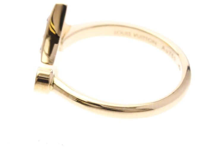 Anello Star Blossom di Louis Vuitton in oro rosa D'oro - vista 2
