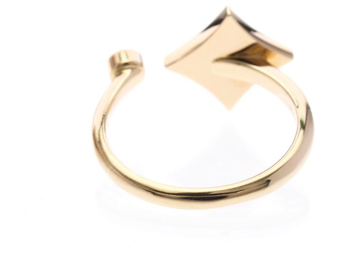 Anello Star Blossom di Louis Vuitton in oro rosa D'oro - vista 3