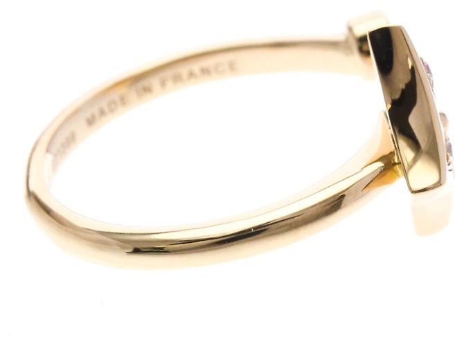 Anello Star Blossom di Louis Vuitton in oro rosa D'oro - vista 4