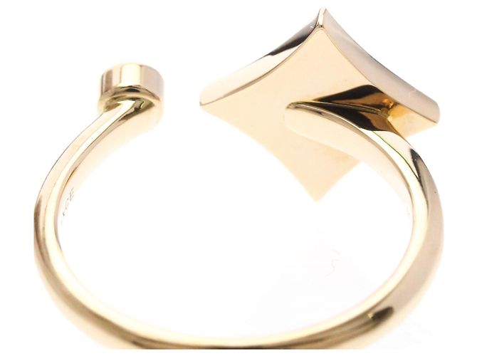 Anello Star Blossom di Louis Vuitton in oro rosa D'oro - vista 8