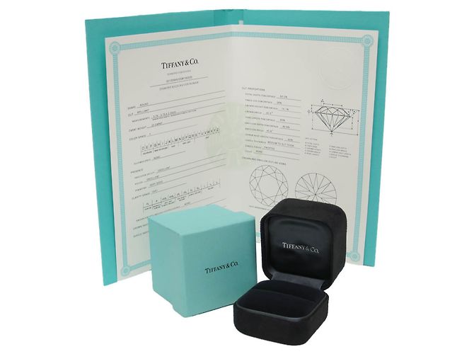 Tiffany & Co Tiffany Harmony Halbdiamant-Ring Silber - Ansicht 10