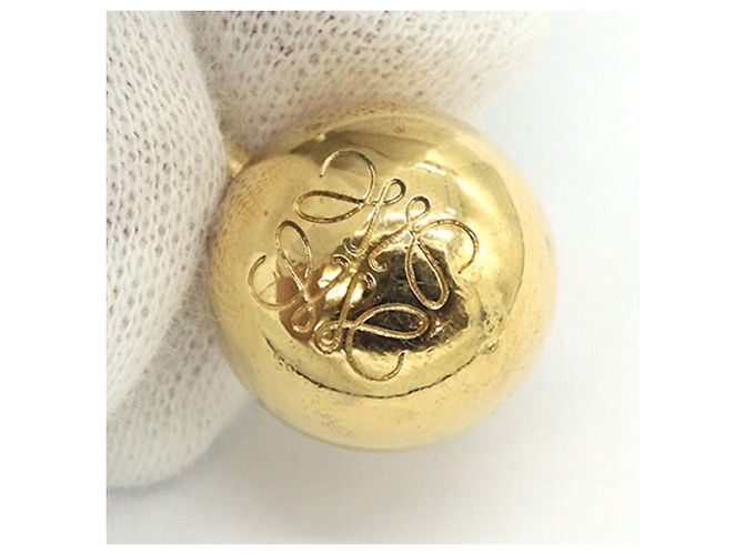 Portachiavi Loewe D'oro Verde - vista 5