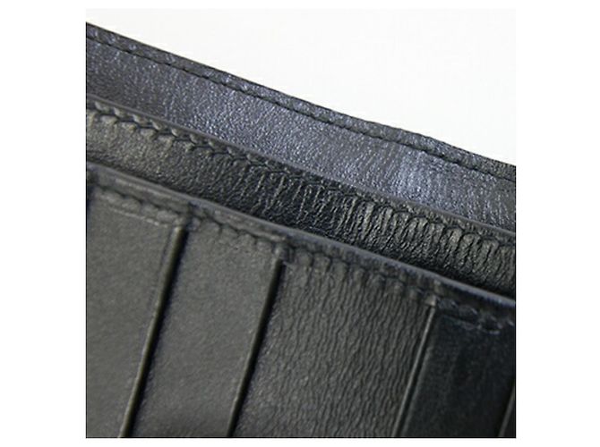 Cartera de piel de becerro negra Gucci Negro - vista 7