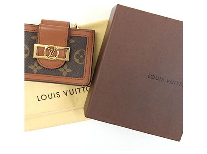 Tarjetero Monogram Louis Vuitton - vista 10