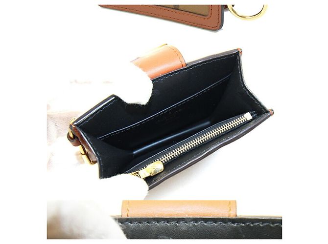 Tarjetero Monogram Louis Vuitton - vista 2