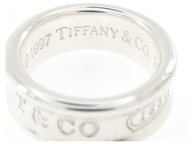 Anello 1837 di Tiffany & Co. - vista 4