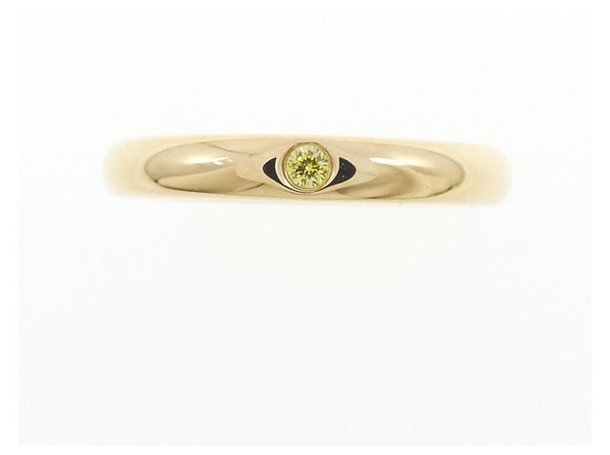 Tiffany & Co Anello a fascia in oro giallo Tiffany - vista 2