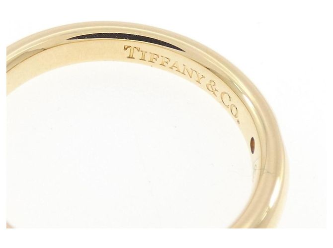 Tiffany & Co Anello a fascia in oro giallo Tiffany - vista 4