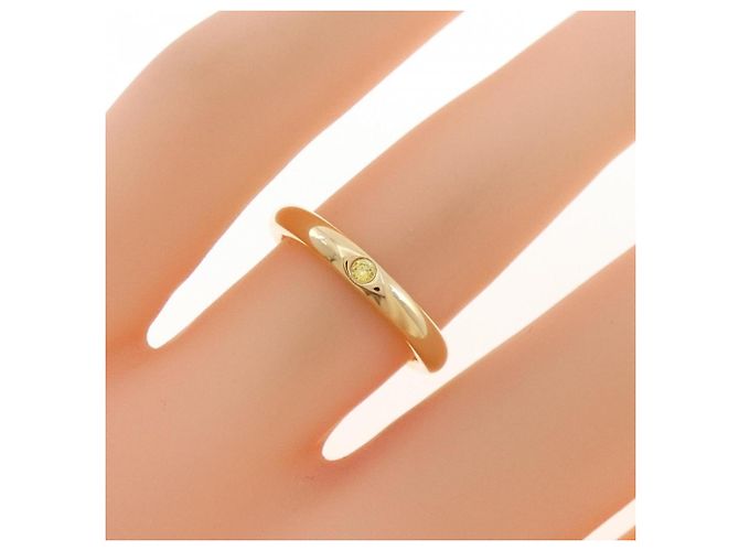 Tiffany & Co Anello a fascia in oro giallo Tiffany - vista 5