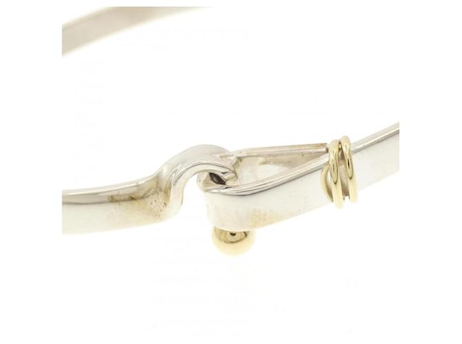 Tiffany & Co Bracciale Tiffany Hook & Eye - vista 2