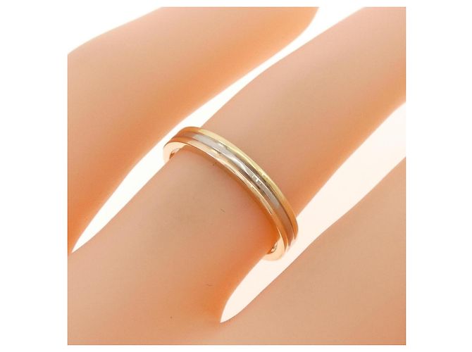 Anello Vendôme Cartier in oro 18K - vista 4