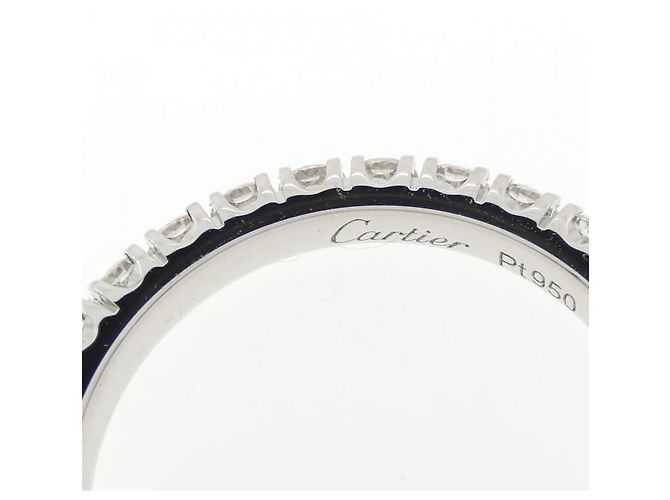 Cartier Etincelle Platine Ring - Ansicht 3