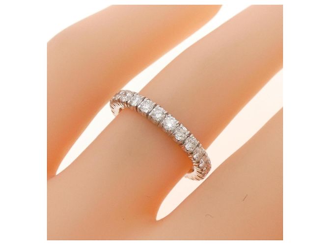 Cartier Etincelle Platine Ring - Ansicht 4