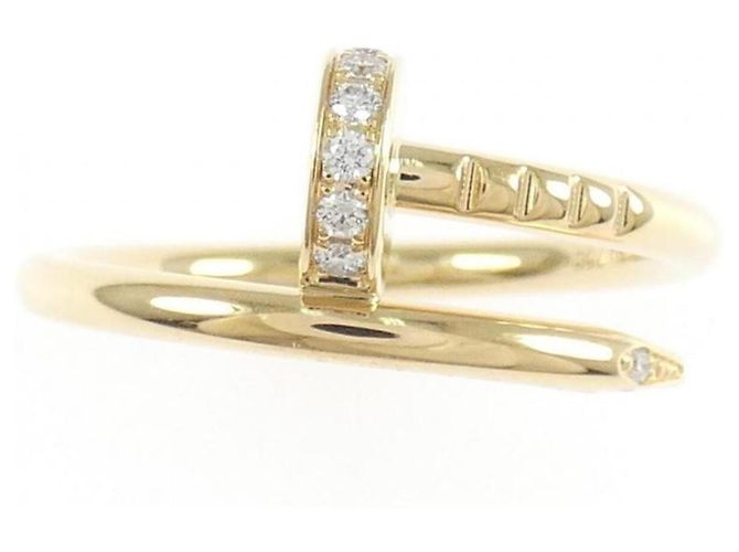 Cartier Juste un Clou Small Band Ring - Ansicht 2