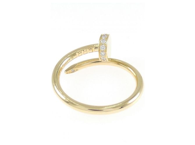 Cartier Juste un Clou Small Band Ring - Ansicht 3