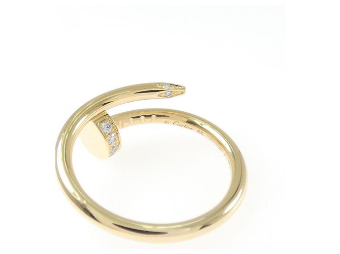 Cartier Juste un Clou Small Band Ring - Ansicht 4