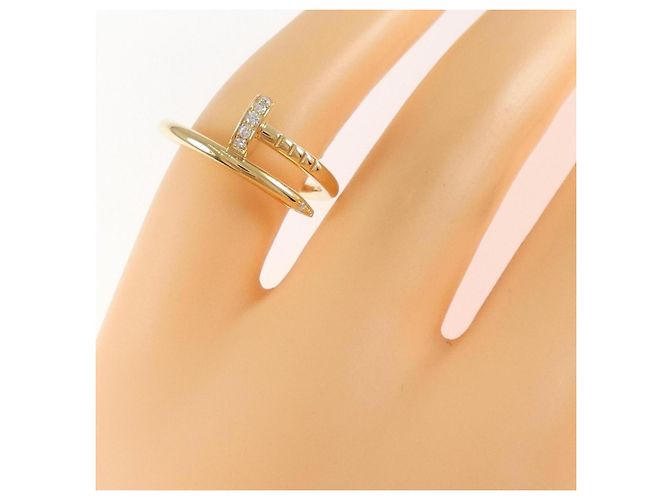 Cartier Juste un Clou Small Band Ring - Ansicht 5