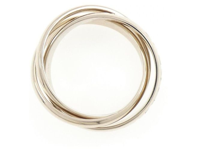 Cartier Trinity 1998 Christmas Limited Edition Ring - Ansicht 2