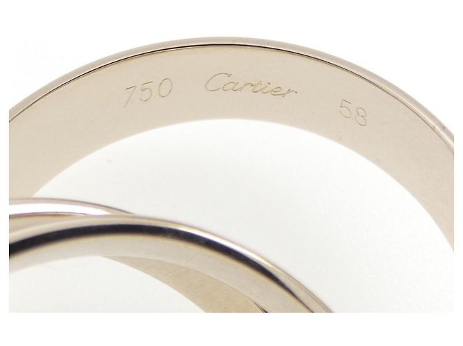 Cartier Trinity 1998 Christmas Limited Edition Ring - Ansicht 4