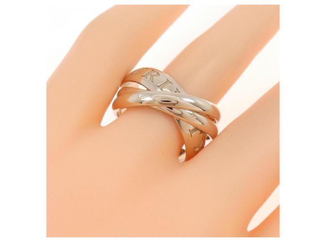 Cartier Trinity 1998 Christmas Limited Edition Ring - Ansicht 5
