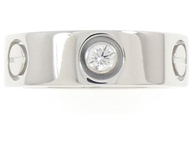 Cartier Love 1P Band Ring - Ansicht 2