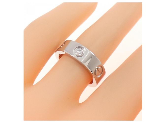 Cartier Love 1P Band Ring - Ansicht 4