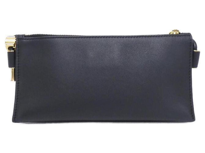 Pochette per borsa Loewe Hoya Nero - vista 2
