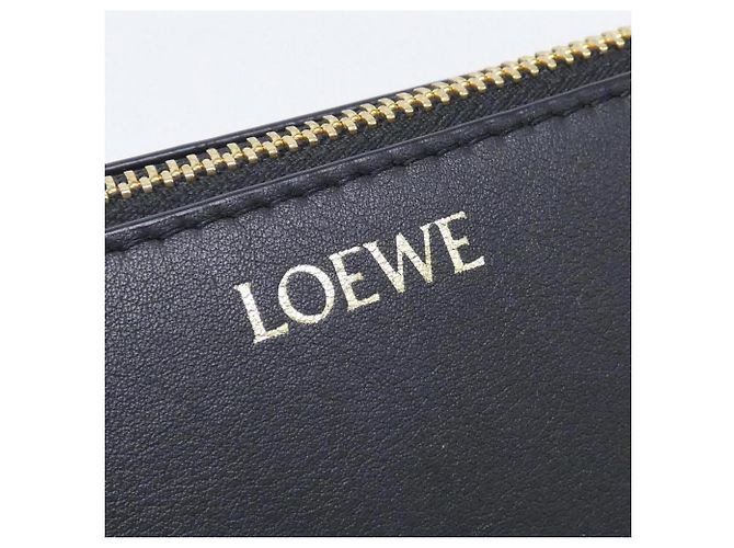 Pochette per borsa Loewe Hoya Nero - vista 4