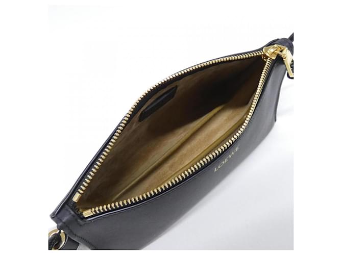 Pochette per borsa Loewe Hoya Nero - vista 6