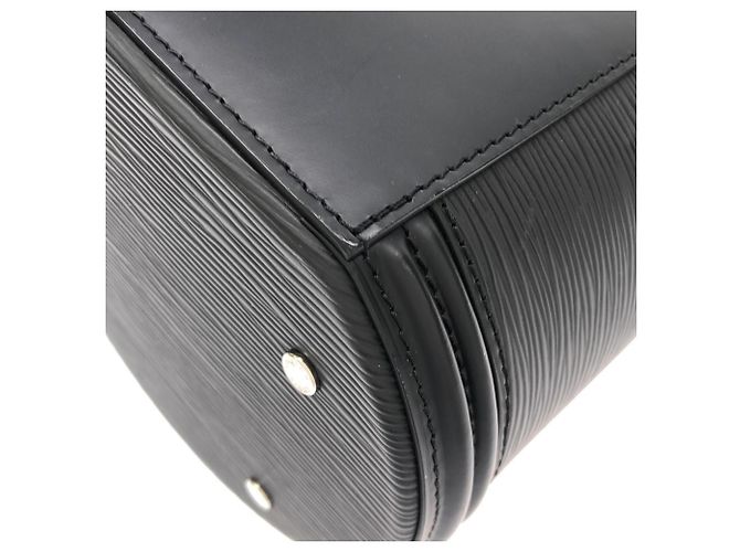 Bolsa Louis Vuitton Epi Cannes Preto - vista 3