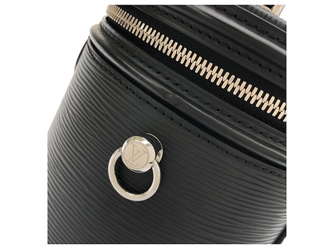 Bolsa Louis Vuitton Epi Cannes Preto - vista 6
