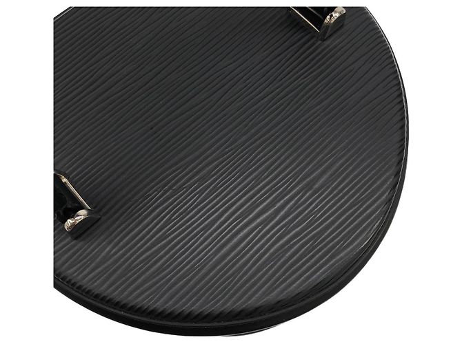 Bolsa Louis Vuitton Epi Cannes Preto - vista 7