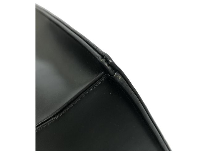 Borsa Louis Vuitton Epi Ombre Nero - vista 4