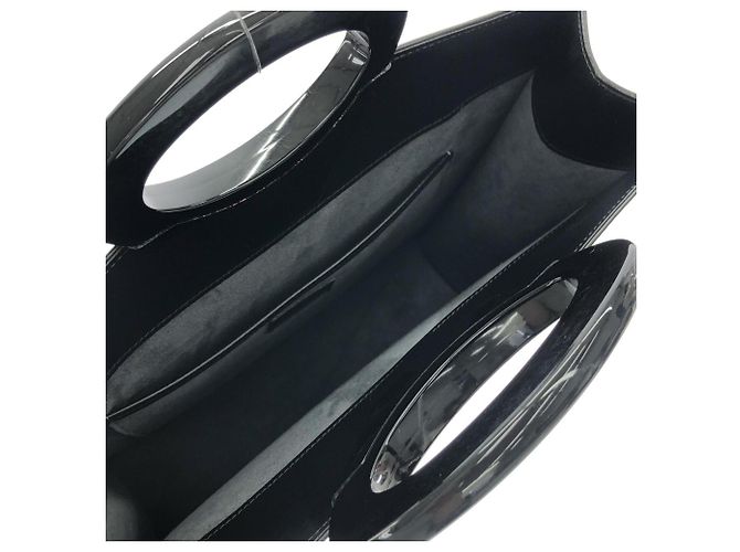 Borsa Louis Vuitton Epi Ombre Nero - vista 6