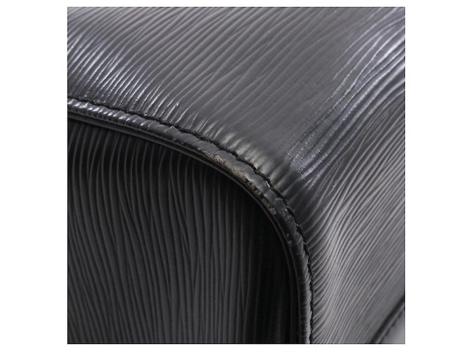 Borsa Louis Vuitton Speedy 30 Nero - vista 7