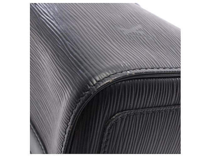 Borsa Louis Vuitton Speedy 30 Nero - vista 8