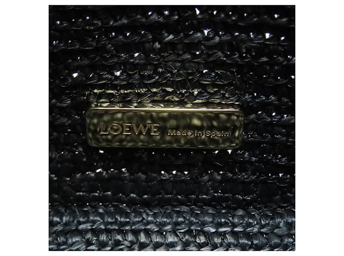 Borsa 2-Way Loewe Ora Nero - vista 6