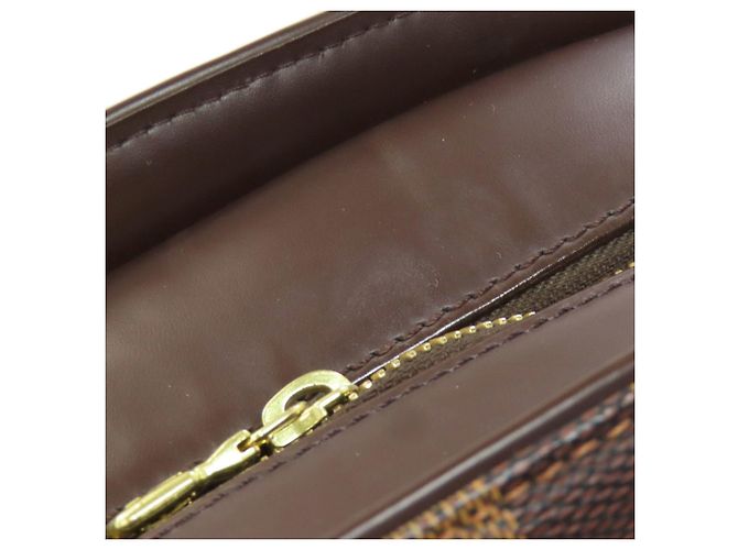 Borsa Louis Vuitton Damier Canvas Salia Horizontal Damier ebene - vista 11