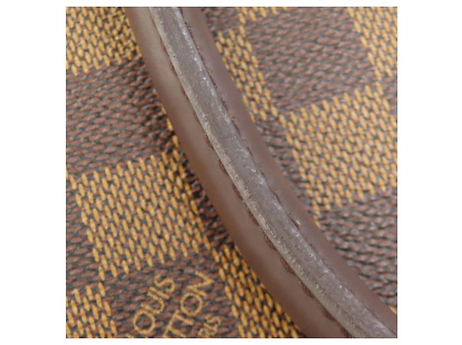 Borsa Louis Vuitton Damier Canvas Salia Horizontal Damier ebene - vista 17