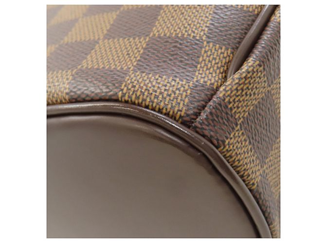 Borsa Louis Vuitton Damier Canvas Salia Horizontal Damier ebene - vista 18