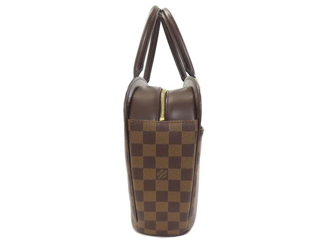 Borsa Louis Vuitton Damier Canvas Salia Horizontal Damier ebene - vista 3