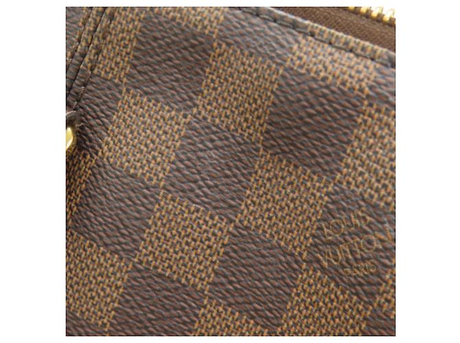 Borsa Tote Louis Vuitton Damier Canvas Totally PM Damier ebene - vista 14