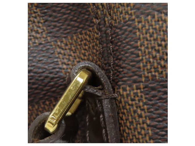 Borsa Tote Louis Vuitton Damier Canvas Totally PM Damier ebene - vista 17